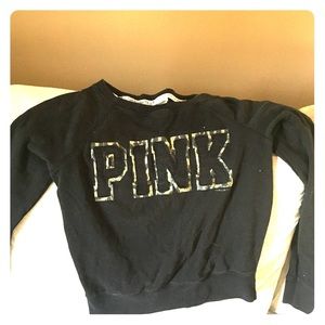 VS PINK sweatshirt